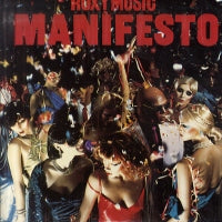 ROXY MUSIC - Manifesto