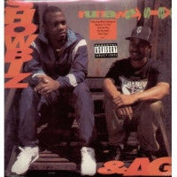 SHOWBIZ & A.G. - Runaway Slave