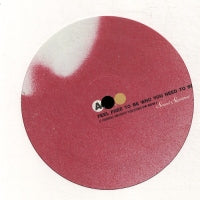 THEO PARRISH - Feel Free To Be Who You Need To Be