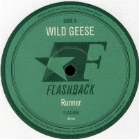 WILD GEESE - Runner / Labyrinth