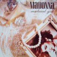 MADONNA - Material Girl