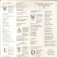 THE INCREDIBLE STRING BAND - Wee Tam & The Big Huge