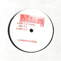 NORMAN NODGE - MDR 03