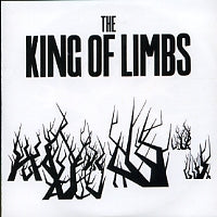 RADIOHEAD - The King Of Limbs