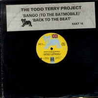 TODD TERRY PROJECT - Bango / Back To The Beat