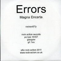 ERRORS - Magna Encarta