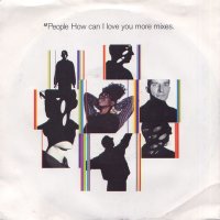 M PEOPLE - How Can I Love You More
