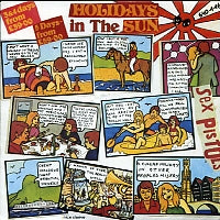 SEX PISTOLS - Holidays In The Sun