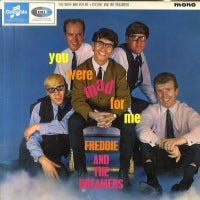 FREDDIE AND THE DREAMERS - You Were Mad For Me