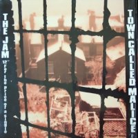 THE JAM - Town Called Malice / Precious