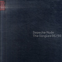DEPECHE MODE - The Singles 86>98