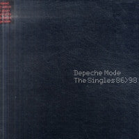 DEPECHE MODE - The Singles 86>98