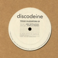 DISCODEINE - Texas Gladiators