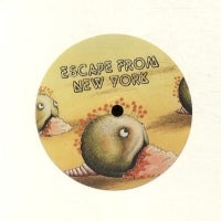 ESCAPE FROM NEW YORK - Fire In My Heart