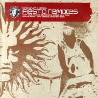 DANNY C / SONIC - Drum & Bass Fiesta Remixes Pt.1