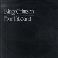 KING CRIMSON - Earthbound