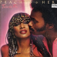 PEACHES & HERB - Twice The Fire