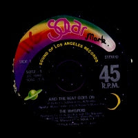 THE WHISPERS - And The Beat Goes On / Can You Do The Boogie