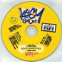KISSY SELL OUT - Wild In The Warehouse / Redrinkulous