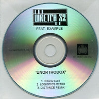 WRETCH 32 - Unorthodox Feat. Example