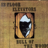 13TH FLOOR ELEVATORS - Bull Of The Woods