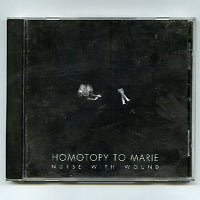 NURSE WITH WOUND - Homotopy To Marie