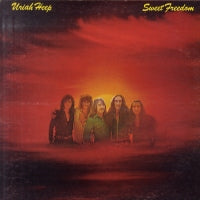 URIAH HEEP - Sweet Freedom