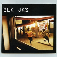 BLK JKS - Mystery