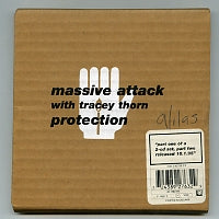 MASSIVE ATTACK - Protection