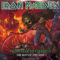 IRON MAIDEN - From Fear To Eternity: The Best Of 1990-2010