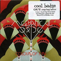 MECHANICAL BRIDE - Colour Of Fire