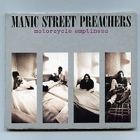 MANIC STREET PREACHERS - Motorcycle Emptiness