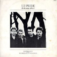 U2 - Pride (In The Name Of Love)