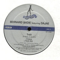 BERNARD BADIE - Train / Now