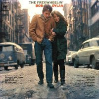BOB DYLAN - The Freewheelin'
