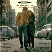 BOB DYLAN - The Freewheelin'