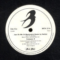 COMPANY B - Jam On Me