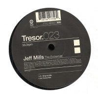 JEFF MILLS - The Extremist