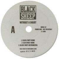 BLACK SHEEP - Without A Doubt