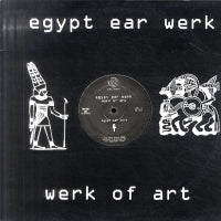 EGYPT EAR WERK - Werk Of Art