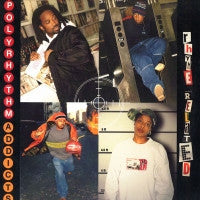 POLYRHYTHM ADDICTS - Rhyme Related Featuring Mr. Complex, Shabaam Sahdeeq & Apani B.