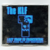 THE KLF - Last Train To Trancentral (Live From The Lost Continent)