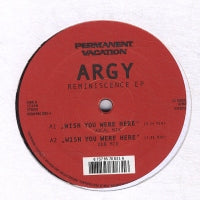 ARGY - Reminiscence EP