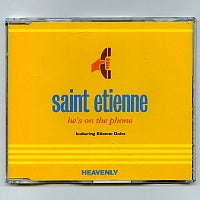 SAINT ETIENNE - He's On The Phone