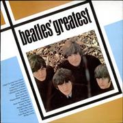 THE BEATLES - Beatles' Greatest