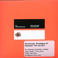 RETRO/GRADE - Mindfighter EP (Motion: Part I)