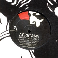AFRICANS WITH MAINFRAMES - Rock The World