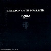 EMERSON LAKE AND PALMER - Works Vol 1