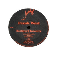 FRANK WEST - Backyard Insanity