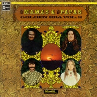 THE MAMAS & THE PAPAS - Golden Era Vol.2